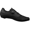 Fizik Homme R4 Tempo Surcourbe Chaussures de Cyclisme, Noir, 12.5 UK