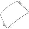 Collier de fixation soufflet pour lave-linge Whirlpool 481249298012