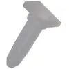 Cheville plastique amortisseur pour lave-linge Whirlpool 480110100803