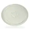 Plateau tournant en verre pour Micro-ondes Whirlpool 481246678412