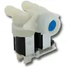 Whirlpool Electrovanne Double Pour Lave Linge Laden - 481227128558