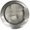 Hublot Complet Grey Innex Wh Ref C00386943 Pour lave linge Indesit
