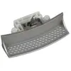 Whirlpool Poignée de porte / crochet de porte modèle 481249818318 pour lave-linge