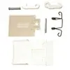 Poignee pour lave-linge blanche Multi-marques