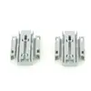 Whirlpool Rail de basculant panier gris pour lave-vaisselle Hotpoint-ariston C00304797