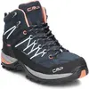 Chaussures de randonnée femme CMP Rigel Waterproof Bleu 39 MAG5642299