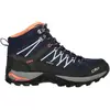 Chaussures de randonnée femme CMP Rigel Waterproof Bleu 38 3Q12946-92AD