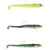 Molix Jugulo Soft Shad 5,5" 64 g 2,1/4 oz col. Solid Pink