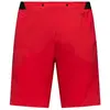 La Sportiva Trail Guard Shorts M - Short randonnée homme Mountain Red ...