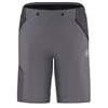 La Sportiva Monument Shorts M - Short randonnée homme Onyx / Chalk L