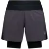 Short de trail LA SPORTIVA Ultra Distance Shorts M (Onyx/Chalk) Homme