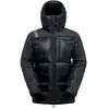La Sportiva - Olympus Tech Down Parka - Doudoune homme Black - M