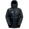 La Sportiva - Olympus Tech Down Parka - Doudoune homme Black - S