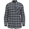 La Sportiva - Rambler Lined Flannel Shirt M - Chemise homme Onyx / Cha...