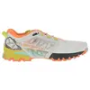 La Sportiva - Bushido III - Chaussures de trail taille 41,5, gris