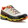 LA SPORTIVA Homme Ultra Raptor II Chaussures, Chalk-Black, 45.5