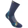 La Sportiva - Hike Tech Socks - Chaussettes de randonnée taille M, ble...
