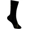 La Sportiva - Hike Tech Socks - Chaussettes de randonnée taille S, noi...