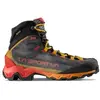 Bottes La Sportiva Aequilibrium Hike GORE-TEX noir jaune rouge - 43