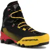 Bottes La Sportiva Aequilibrium ST GORE-TEX jaune rouge noir - 42.5