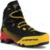 Bottes La Sportiva Aequilibrium ST GORE-TEX jaune rouge noir - 44
