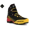 Bottes La Sportiva Aequilibrium ST GORE-TEX jaune rouge noir - 44.5