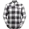 La Sportiva - Rambler Flannel Shirt M - Chemise homme Onyx - L