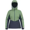 La Sportiva - Mythic Primaloft Jkt - Doudoune femme Aspen Green / Nigh...