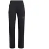 La Sportiva - Ikarus Pant - Pantalon ski de randonnée femme Black / Ro...