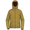 La Sportiva - Pinnacle Down Jkt - Doudoune homme Savana / Redwood - L