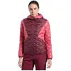 La Sportiva - Pinnacle Down Jkt - Doudoune femme Redwood / Rosebay - S