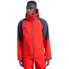 La Sportiva - Crest Evo Shell Jkt M - Veste ski homme Mountain Red - L