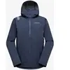 La Sportiva - Crest Evo Shell Jkt M - Veste ski homme Night Sky - S