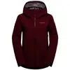 La Sportiva - Crest Evo Shell Jkt W - Veste ski femme Redwood - S
