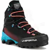 Aequilibrium ST Woman GTX black/hibiscus (K00P02) 41.5