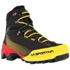 Bottes La Sportiva Aequilibrium ST GORE-TEX jaune rouge noir - 45