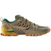 La Sportiva - Bushido III GTX - Chaussures trail homme Mocha / Marmala...