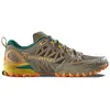 La Sportiva - Bushido III GTX - Chaussures trail homme Mocha / Marmala...