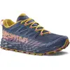 Chaussures La Sportiva Lycan GORE-TEX bleu nuit jaune femme - 38.5