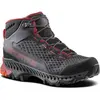 La Sportiva - Stream Woman GTX - Chaussures randonnée femme Carbon / C...