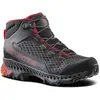 La Sportiva Stream Woman GTX - Chaussures randonnée femme Carbon / Che...