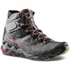 La Sportiva - Women's Ultra Raptor II Mid Leather Wide GTX - Chaussure...