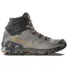 Ultra Raptor II Mid Leather GTX, Grey/Marmalade, 44.5, Randonnée en mo...