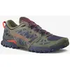 Chaussures de trail La Sportiva Bushido III ZFRS083-E47R24 Vert 40,5