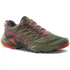 Chaussures La Sportiva Akasha II vert rouge - 40