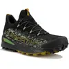 La Sportiva - Tempesta Woman GTX - Chaussures trail femme Carbon / Sav...