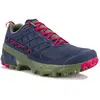 La Sportiva Akyra II Chaussures femme Bleu marine 41