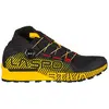 La Sportiva - Cyklon - Chaussures trail homme Black / Yellow - 42