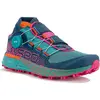 La Sportiva - Cyklon Woman - Chaussures trail femme Storm Blue / Cherr...