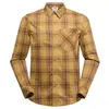La Sportiva - Outer Space LS Shirt M - Chemise homme Sandstone - XL